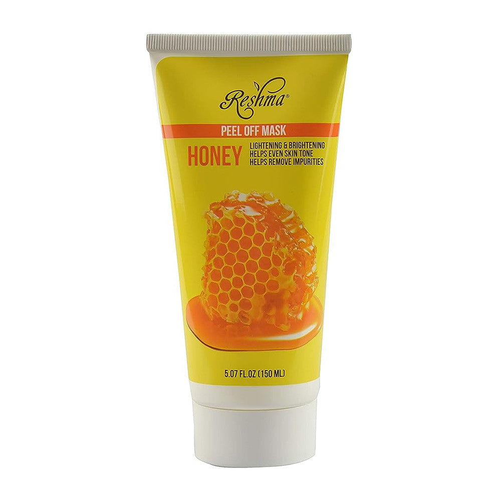 Reshma Honey Peel Off Mask, 5.07 Oz